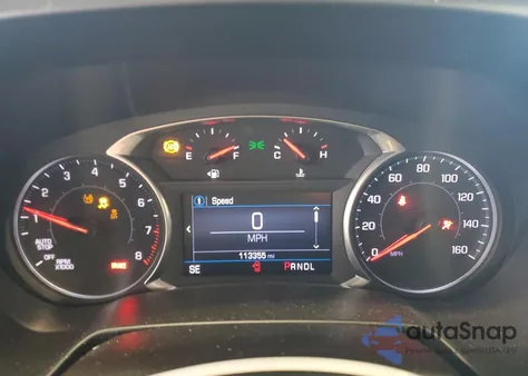 2020 Chevrolet Blazer 1Lt из США, поврежденный, VIN 3GNKBBRA1LS572662